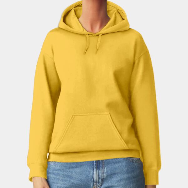 Softstyle® Midweight Hooded Sweatshirt (WMN) Thumbnail