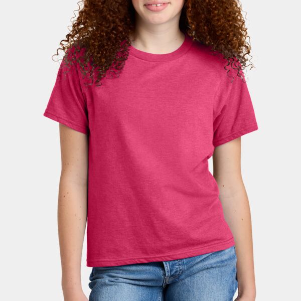 Softstyle® Youth CVC T-Shirt Thumbnail