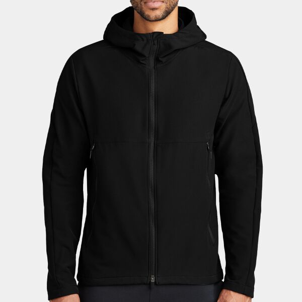 Hooded Soft Shell Jacket Thumbnail