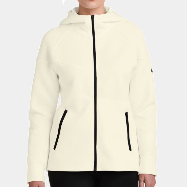 Women's Tech Fleece Full Zip Hoodie Thumbnail