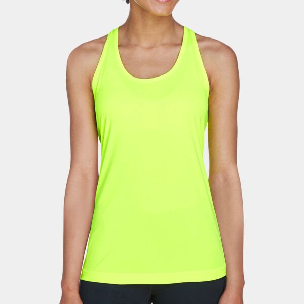 Ladies' Zone Performance Racerback Tank Thumbnail
